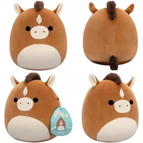 Squishmallows Peluche cm20 - Philip il Cavallo