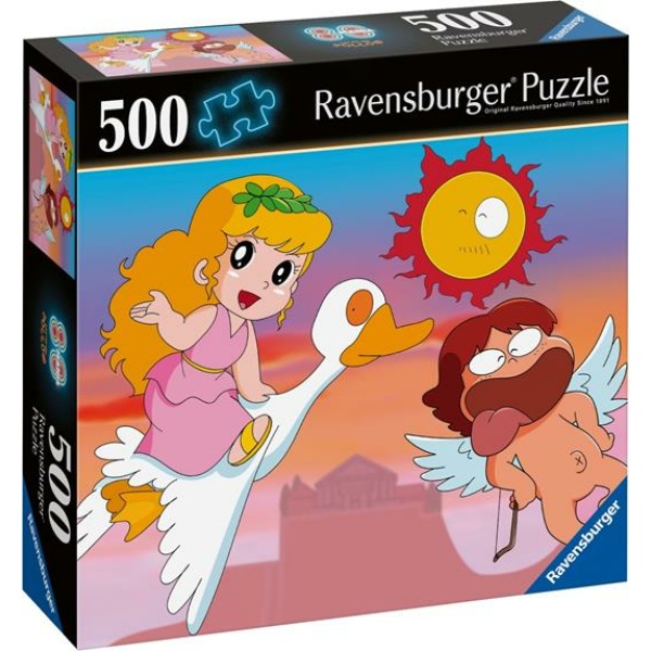 Puzzle 500 Pezzi - Pollon