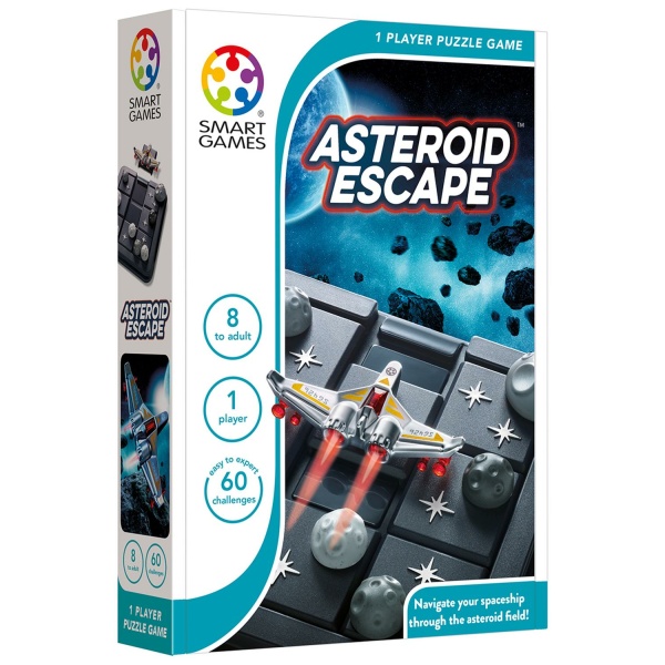 Fuga dallo Spazio - ASTEROID ESCAPE