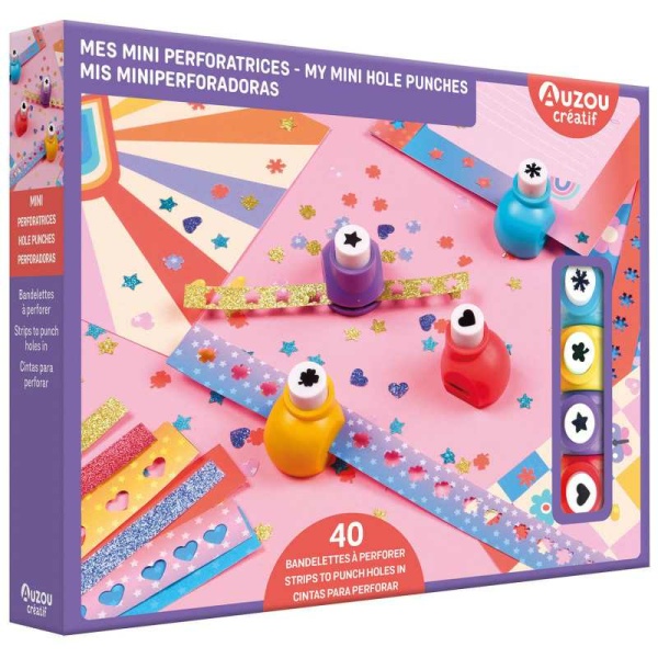Le Mie Mini Perforatrici