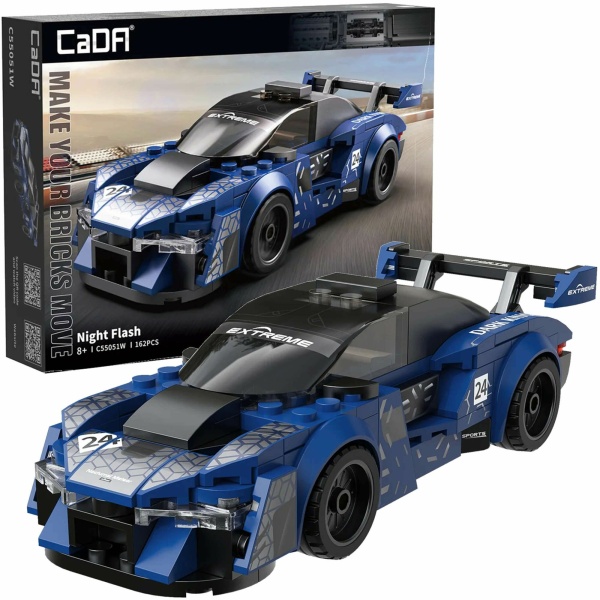 CaDA - Night Flash - Auto - 162 Pcs