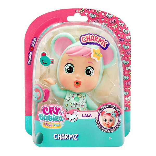 Cry Babies - Magic Tears - CHARMZ - LALA