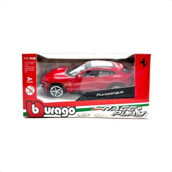Ferrari scala 1/43 - Ferrari Purosangue