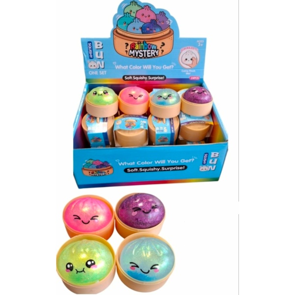DUMPLING - BUN - Squishy cm5,5