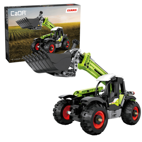 CaDA - Class Scorpion 756 - Trattore - 401 Pcs