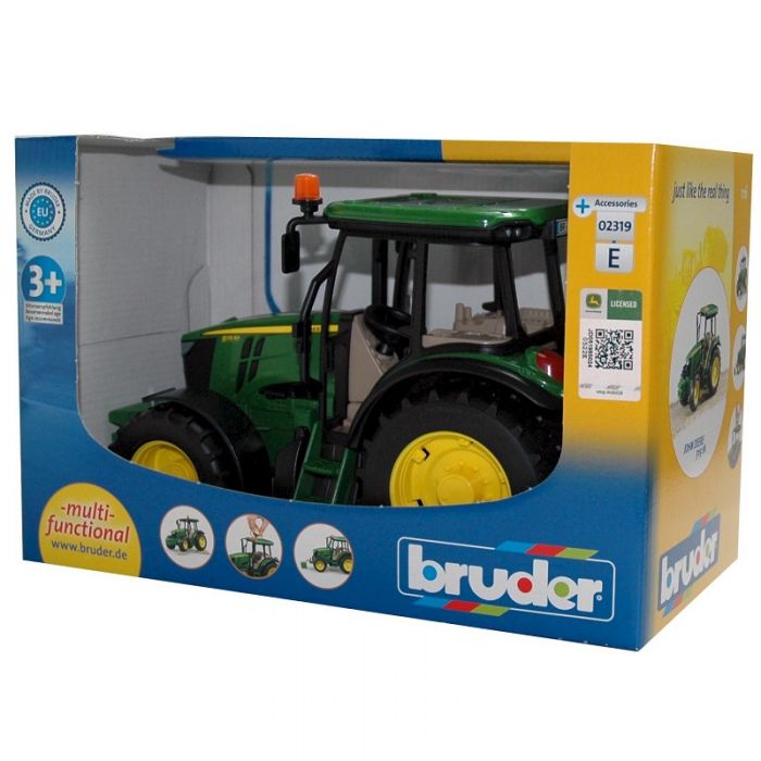 Trattore John Deere 02106