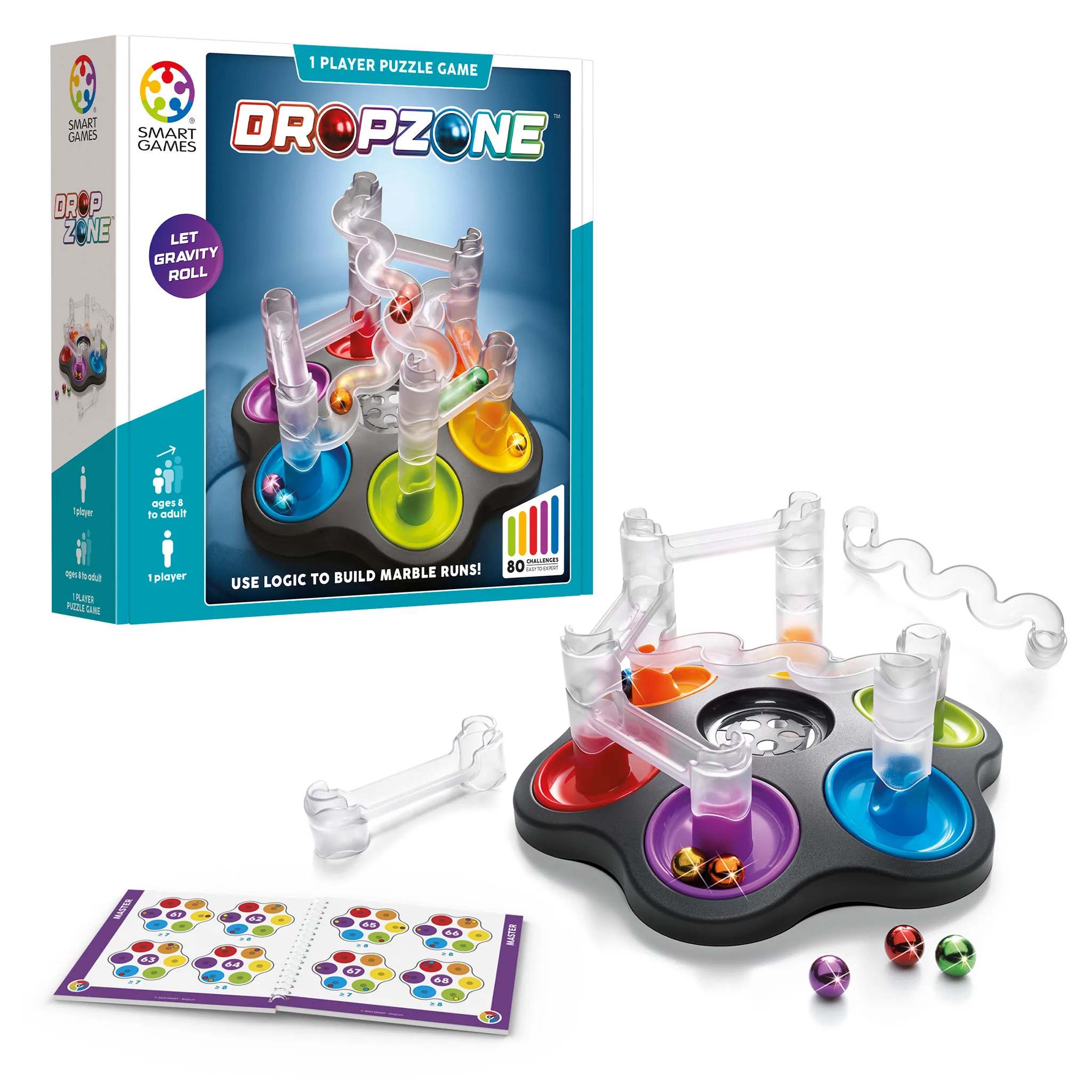 DROPZONE - solitario rompicapo - immagine 2