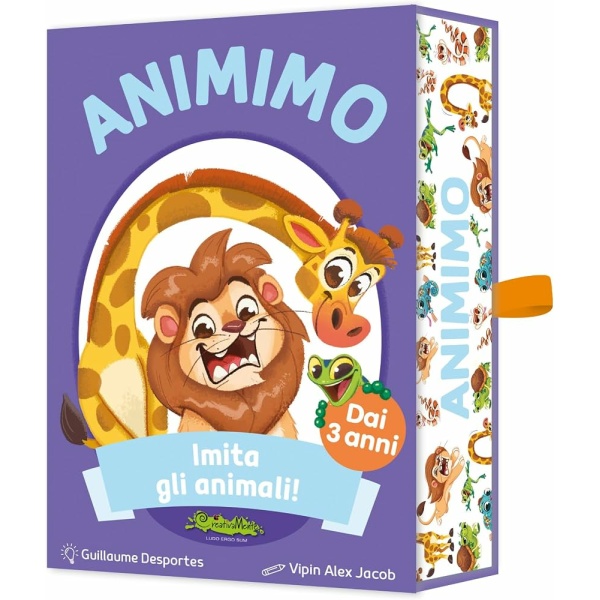 Animimo - Imita gli Animali