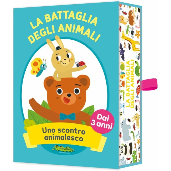 La Battaglia Degli Animali