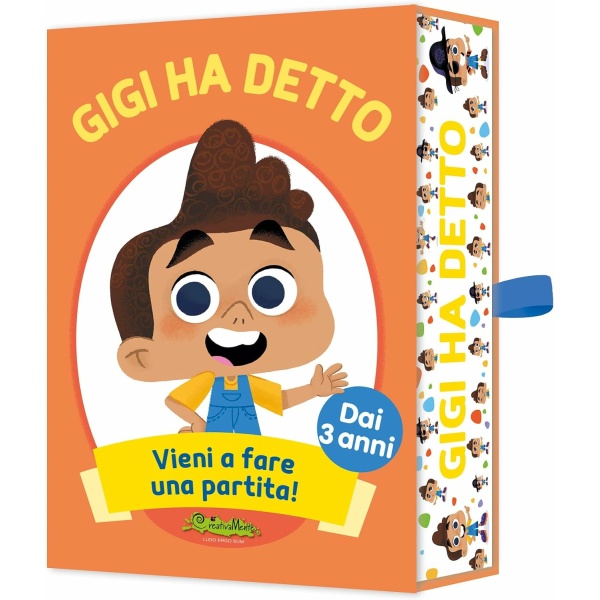 Gigi Ha Detto....