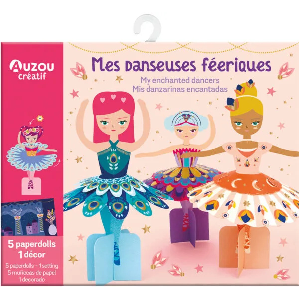 Crea le tue Ballerine Incantate