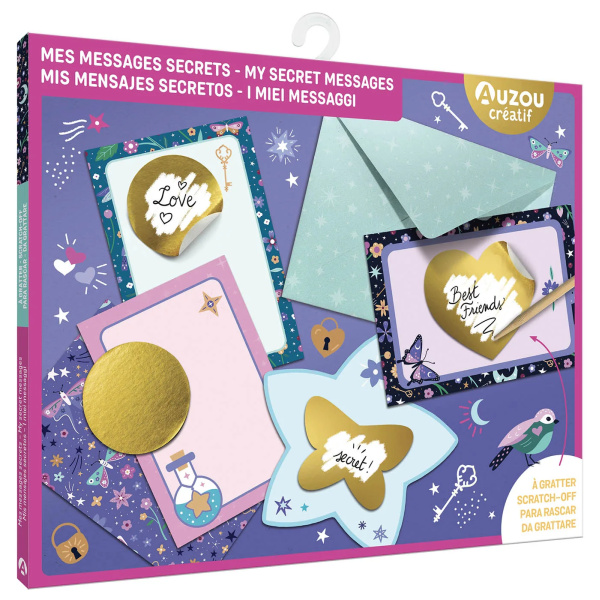 Kit Messaggi Segreti