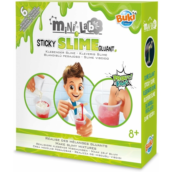Mini Lab - Slime