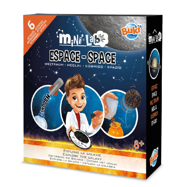 Mini Lab - Spazio