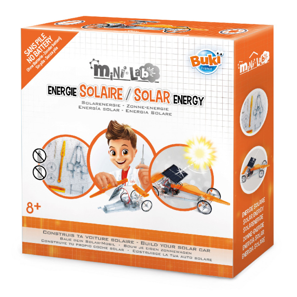 Mini Lab - Energia Solare