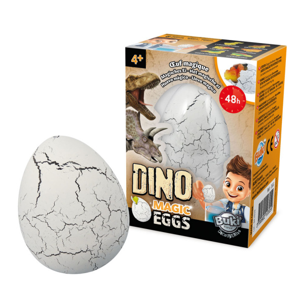 Uovo Magico Dinosauro