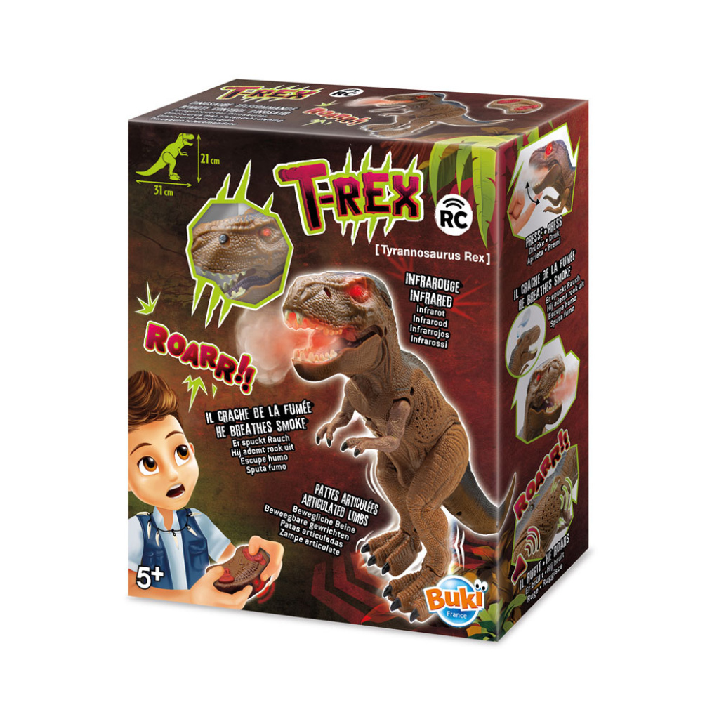 T-REX Radiocomandato