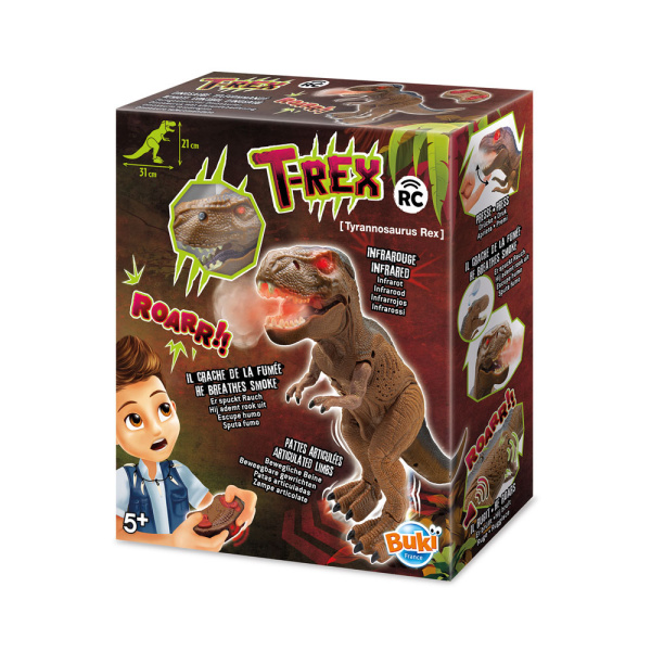 T-REX Radiocomandato