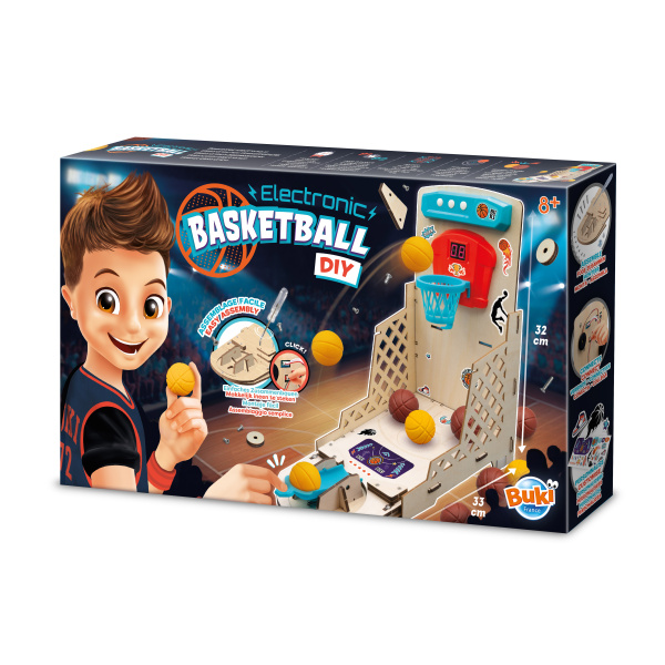 Basket Elettronico da Costruire