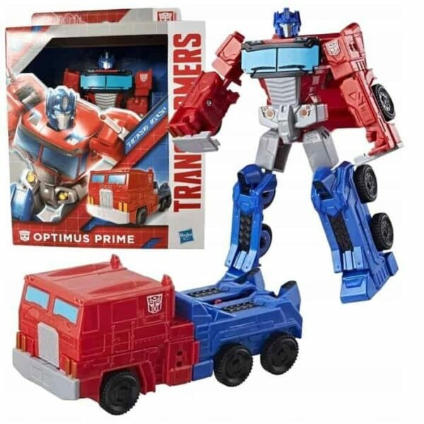 Transformer - Authentics Alpha - OPTIMUS PRIME