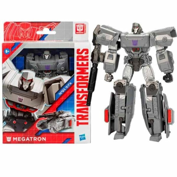 Transformer - Authentics Alpha - MEGATRON