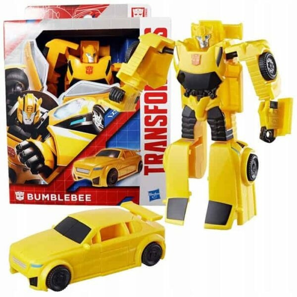 Transformer - Authentics Alpha - BUMBLEBEE