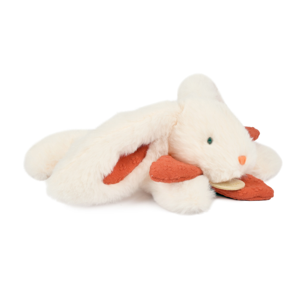 Peluche Coniglio BonBon Terracotta cm20