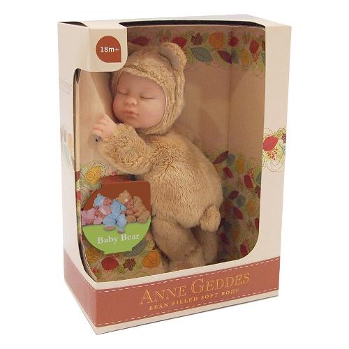 Bambola ANNE GEDDES - Baby Bear
