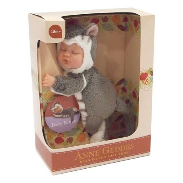 Bambola ANNE GEDDES - Baby Kitten