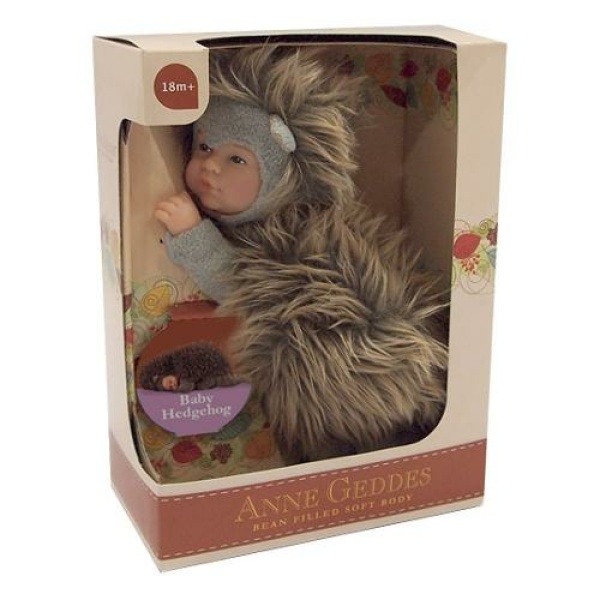 Bambola ANNE GEDDES - Baby Hedgehog