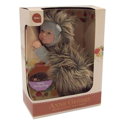 Bambola ANNE GEDDES - Baby Hedgehog