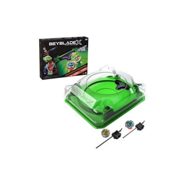 BeyBlade X - Arena - SNEAK ATTACK Battle Set