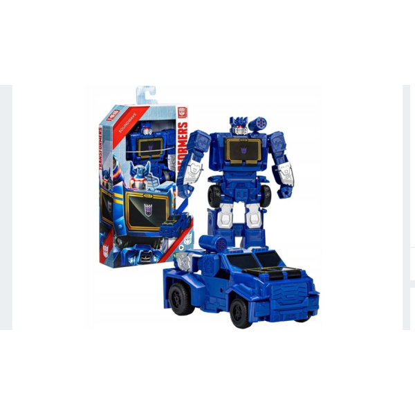 Transformer - Authentics Alpha - SOUNDWAVE