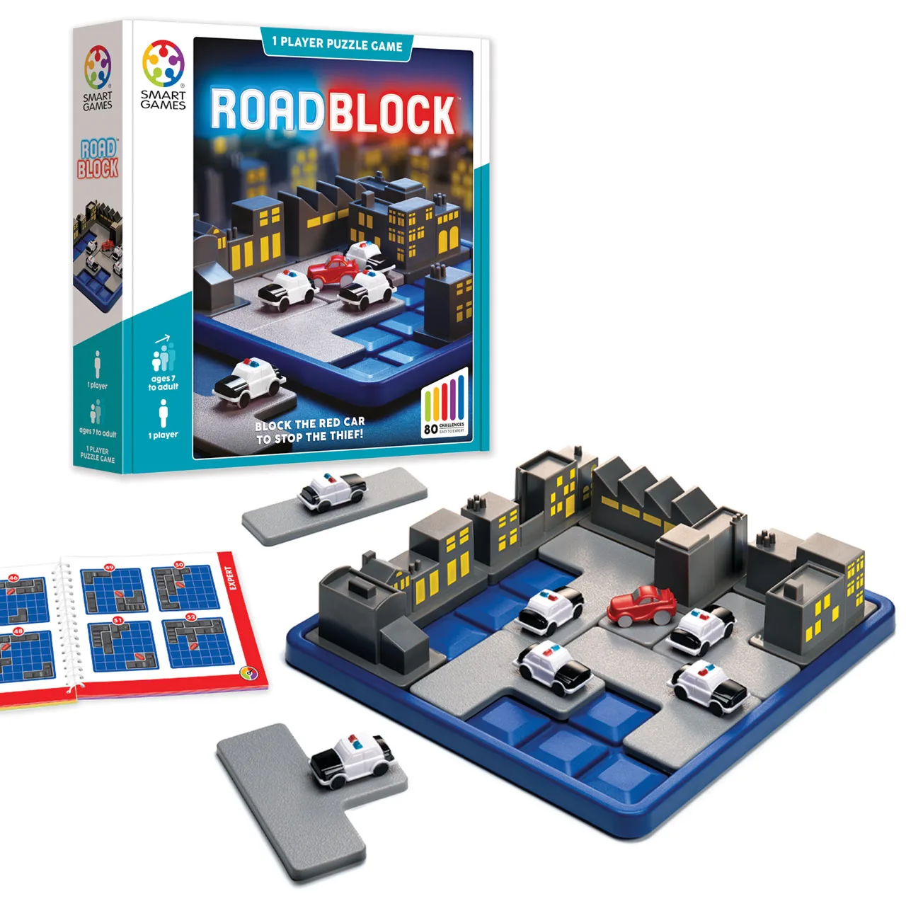 ROADBLOCK - solitario rompicapo - immagine 2