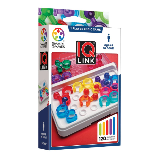 IQ LINK - solitario rompicapo