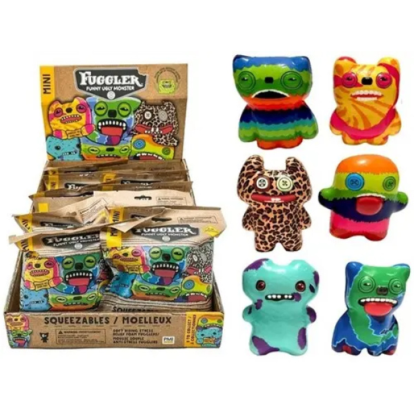 FUGGLER - SQUISHY - MINI cm9