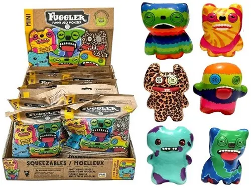 FUGGLER - SQUISHY - MINI cm9