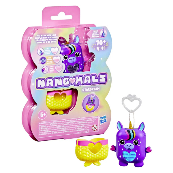 NANOMALS - Cuccioli Interattivi - STARDREAM
