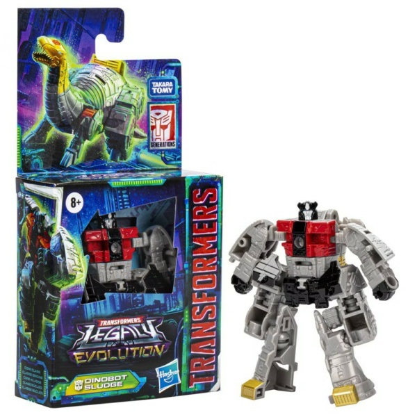 Transformer - Legacy United - DINOBOT SLUDGE