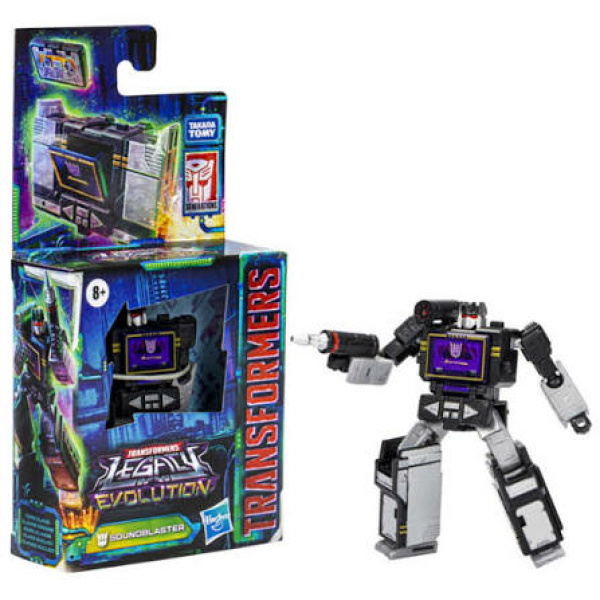 Transformer - Legacy United - SOUNDBLASTER