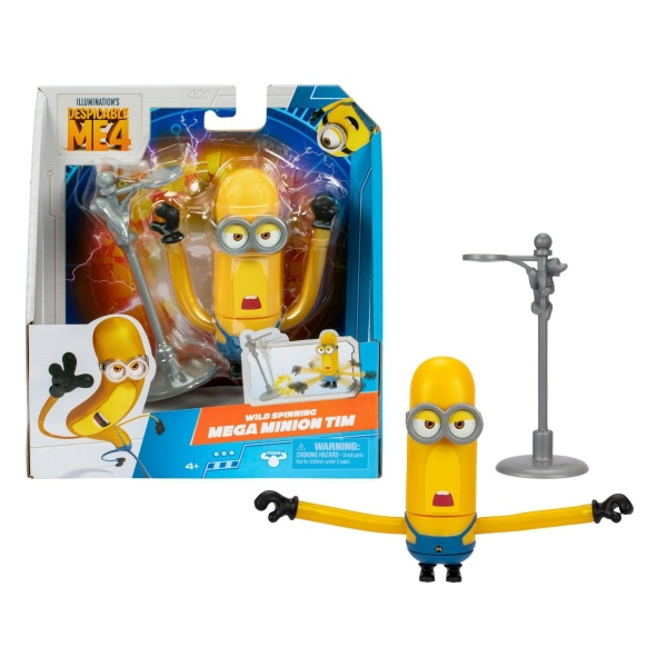 MINIONS -  MEGA MINION TIM