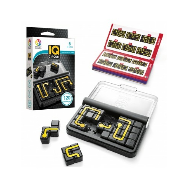 IQ CIRCUIT - solitario rompicapo