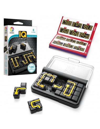 IQ CIRCUIT – solitario rompicapo