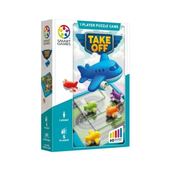 Take Off - solitario rompicapo