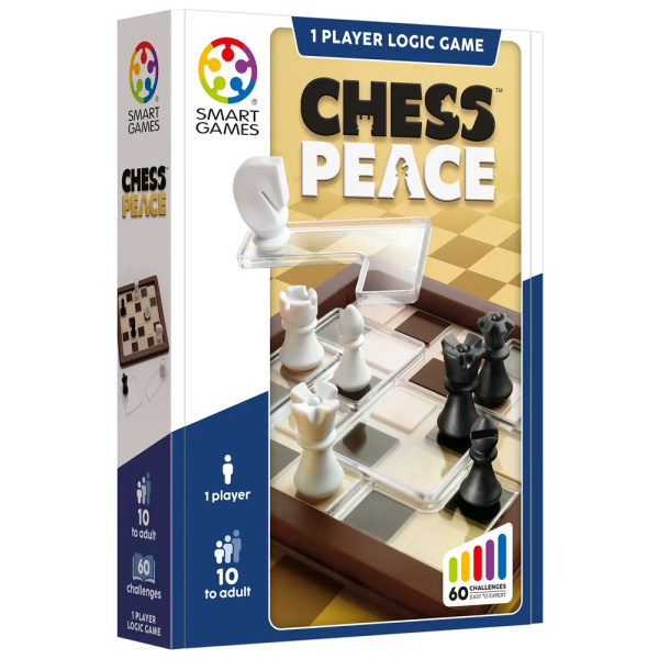 CHESS PEACE - solitario rompicapo