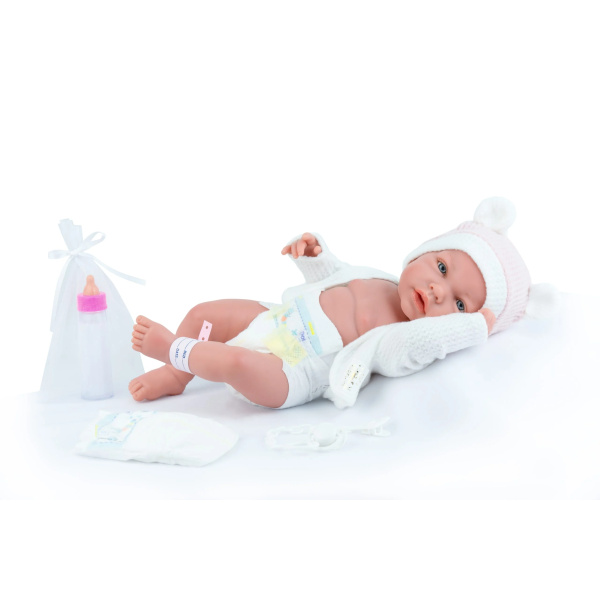REBORN – Bambola Marina & Pau – Ane Baby Nursery cm45