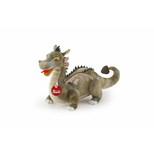 Peluche - Drago Verde - L