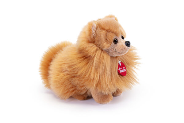 Peluche - Pomerania Biscuit - S
