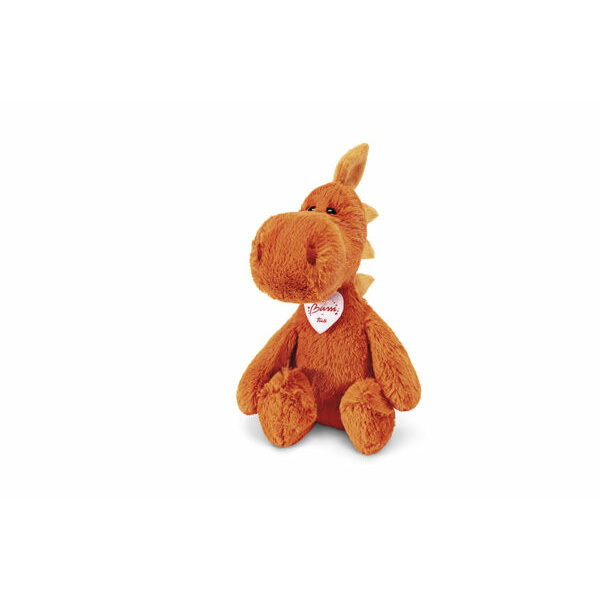 Peluche - Drago Arancione - S