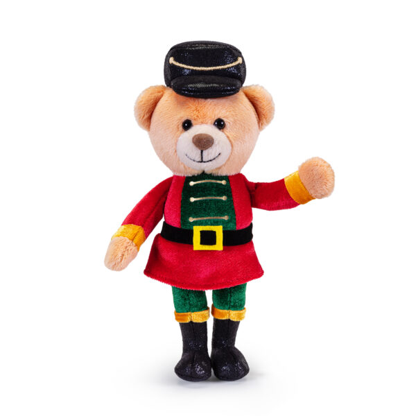 Peluche - Schiaccianoci Teddy